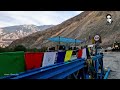 Leh Ladakh Tour - Part15 Nubra Vally to Pangong | Pangong Lake #ladakh