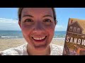 Reading Sandwich at the Beach While Eating a Sandwich | Book Review