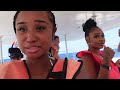 72 Hours In Aruba| Girls Trip + Luxury Resort + Scooba Diving + Boat Party + Flamingo Beach