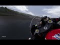 Kyalami Circuit : YAMAHA YZF-R6 POV Full Race (4K 60fps Gameplay)