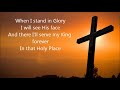 There is a Redeemer (with lyrics)