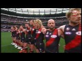 AFL: ANZAC Day 2015 at the MCG