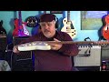 Fender Hendrix Stratocaster | A Very, Very Careful Review