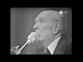 Jorge Luis Borges sobre Homero (La Poesia)