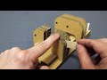 Survey Corps 3D  Manoeuver Gear Cardboard DIY - Attack on Titan - Crafty Transformer