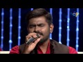 Revanth and Sangeetha Performance – Dhee Jodi - 27th July 2016 – ETV Telugu