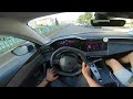 BAŞINA NELER GELDİ ? YENİ PEUGEOT 308 SAHİBİ UZUN  KULLANIM TECRÜBELERİ | POV SÜRÜŞ