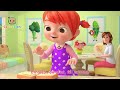 Fixing the Toy Wheels on the Yellow Bus | 1 Hour of CoComelon School Nursery Rhymes
