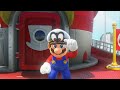I Played Mario Odyssey Part 1
