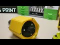 3D Printed Stackable PLANETARY GEARBOX - Unlimited Gear Ratio