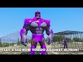 Every Punch HULK gets Stronger in GTA 5 RP
