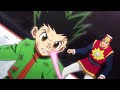 Gon vs Hisoka Full Fight HD - Rematch: Hunter x Hunter 2011