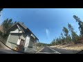 Nationwide Roadtrip 2021 Hyperlapse Lake Tahoe, CA to Newberry Caldera, OR