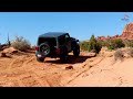 2025 Jeep Wrangler Rubicon Terrain Prototype