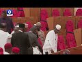 APC Senators Sack Ndume As Chief Whip, Days After Criticising Tinubu's Government