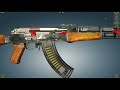 AK-47 vs STG-44 Comparison | How It Works