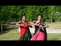 SOOSEKI | Dance Cover | Nainika & Thanaya | Pushpa 2