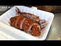 【好鬼脆燒乳豬】卜卜聲  #靚燒鵝 刀刀爆汁如流水 Father's Day ! Crispy roast suckling pig, beautiful roast goose !