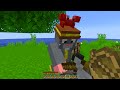 Criamos as Melhores Ilhas de Rico vs Pobre no Minecraft