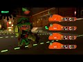 Top Level Salmon Run Team takes on Next Wave [Splatoon 3]