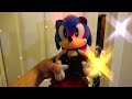 Sonic's Bath! - Sonic and Friends
