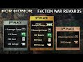 For Honor Patch 2.26 - Warden 