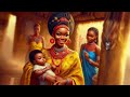 THE 22 YEARS BARREN PRINCES AFRICAN TALES STORIES #africanfolklore #africanfolktales #folktale