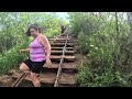 Koko Head Summit Hike (4K Video)