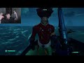 Crew Mate Brainrot On The Sea Of Thieves