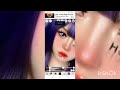 tutorial watch full ulzaang girl edit smudge from Ibis paint x full tutorial #please subscribe