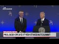President Biden speaks at NATO Summit