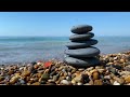 Stress and Anxiety Relief - Detox Negative Emotions. Relaxing Piano Music, Beach Scenes.