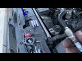 Replacing Spark plugs on a 2010 Lincoln Town Car Executive L