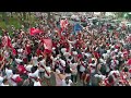 Canta Blanquirroja - Partido Perú 2 - Paraguay 0 - 2022