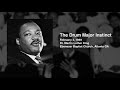 Martin Luther King's Sermon: The Drum Major Instinct