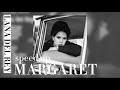 lana del rey-margaret (speed up)