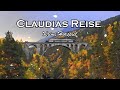 Claudias Reise | Krimi Hörspiel