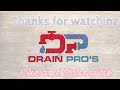 Stolen Products Flooded Commercial Bathroom - Drain Pros Ep. 85