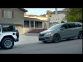 2022 Chrysler Pacifica | Safety Features - Full-Speed Forward Collision Warning with Active Braking