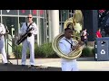 Navy Band Northeast Brass Band Part 1 of 2