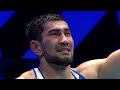 SF (71KG) DEV NISHANT (IND) vs SHYMBERGENOV ASLANBEK (KAZ) | IBA World Boxing Championships 2023