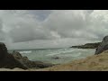 Wind and Waves on Isla Mujeres