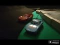 Cars Stop Motion: First & Last Race