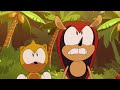 Sonic Mania Adventures: But I voiced the characters.