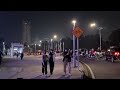 SCBD at Night ⁉️ a walking around from ASHTA SCBD to Senayan MRT Station Jakarta