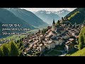 유럽에서 가장 예쁜 언덕 꼭대기 마을들은?