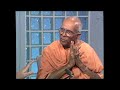 Swami Ranganathananda on the Ray Martin Show - 1986