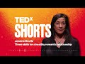 Three skills for a healthy romantic relationship | Joanne Davila | TEDxSBU