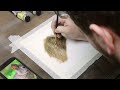 Speed Up Your Oil Painting | Amazing Method for Realistic Fur