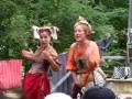 Pittsburgh Renaissance Festival 2009 - Wet Wench Show Part 2